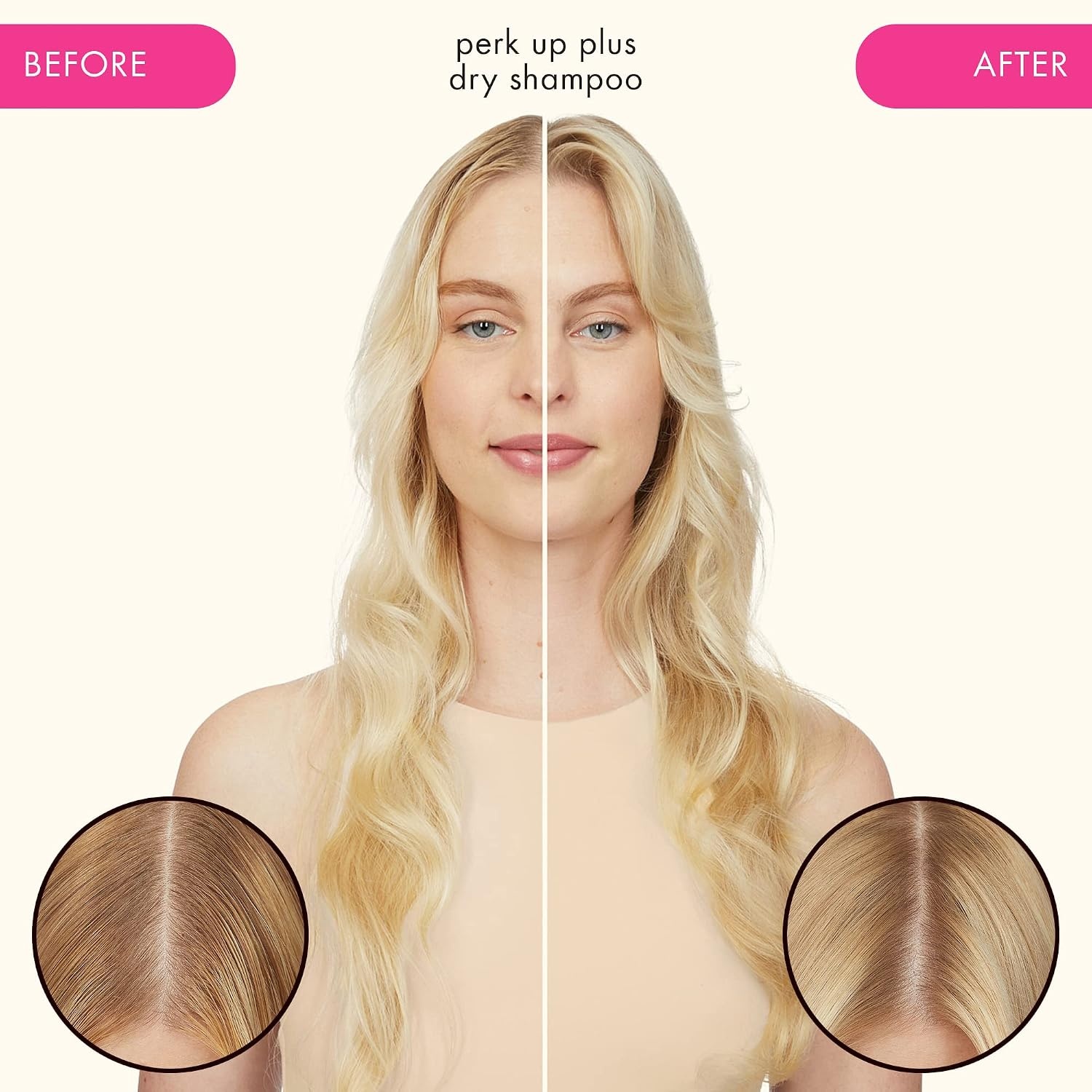 image:imageAmika perk up plus extended clean dry shampoo53 Ounce Pack of 1