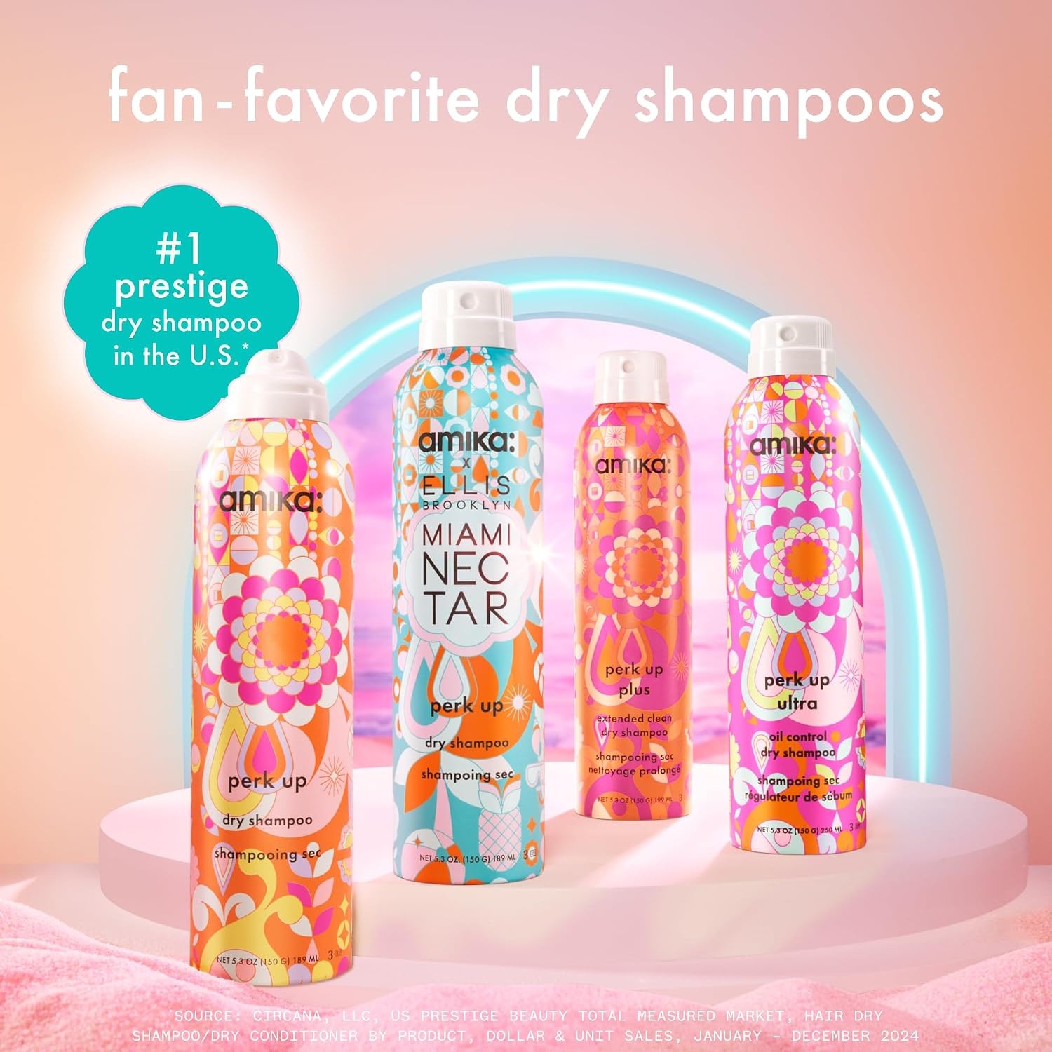 image:imageAmika perk up talcfree dry shampoomiami nectar