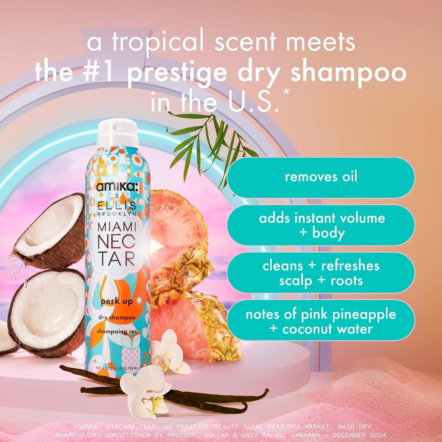image:imageAmika perk up talcfree dry shampoomiami nectar