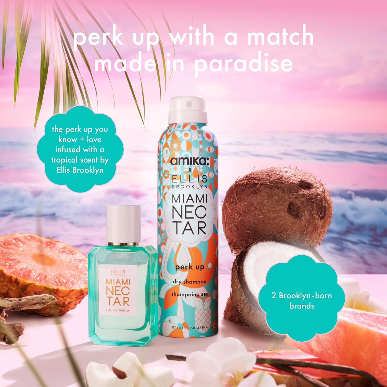 image:imageAmika perk up talcfree dry shampoomiami nectar