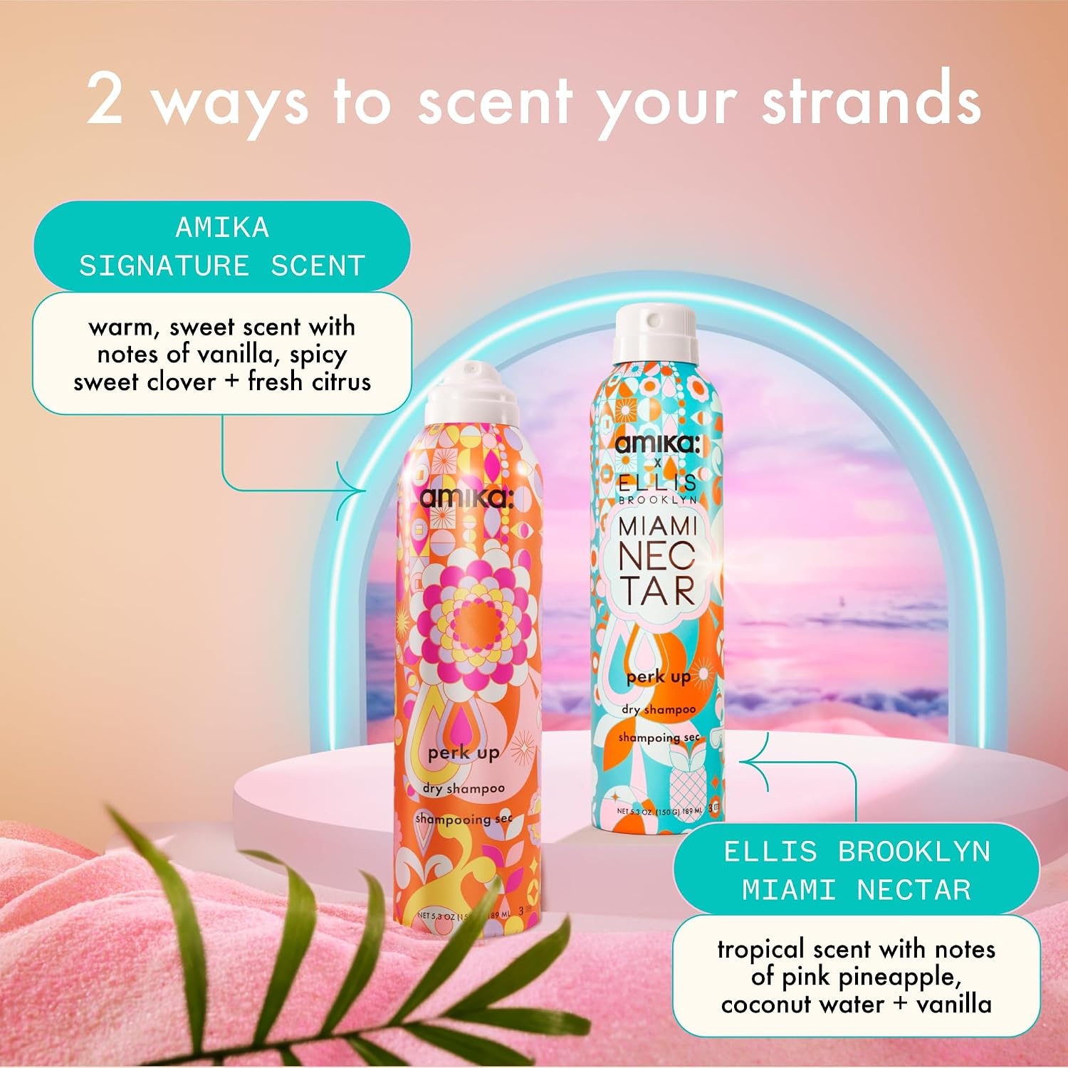 image:imageAmika perk up talcfree dry shampoomiami nectar