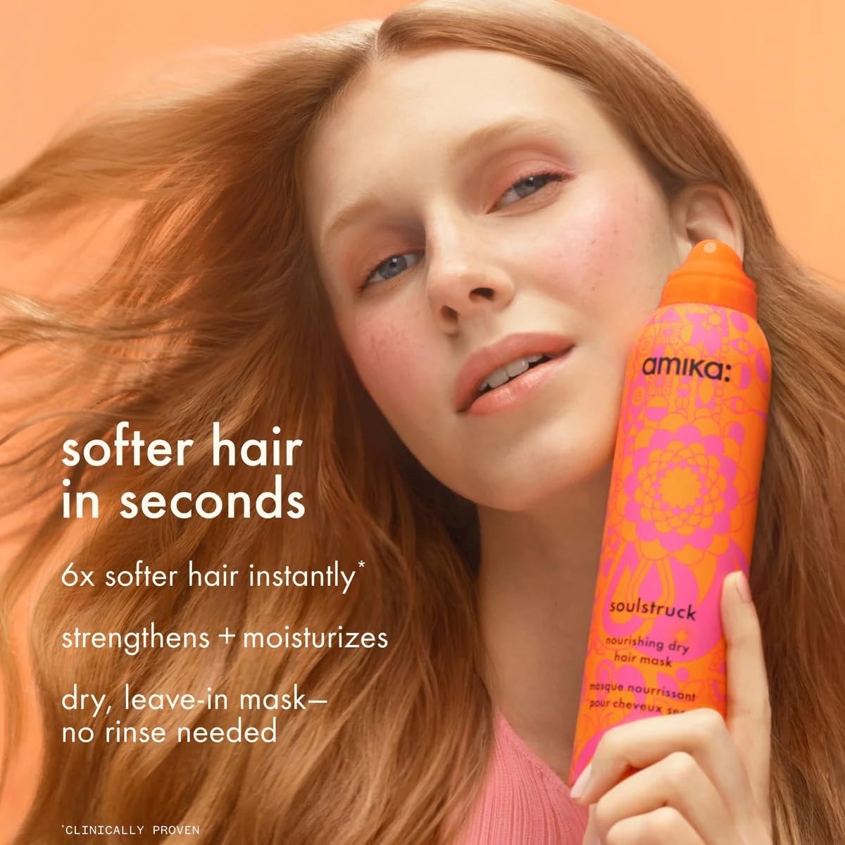image:imageAmika soulstruck nourishing dry hair mask53 Ounce Pack of 1