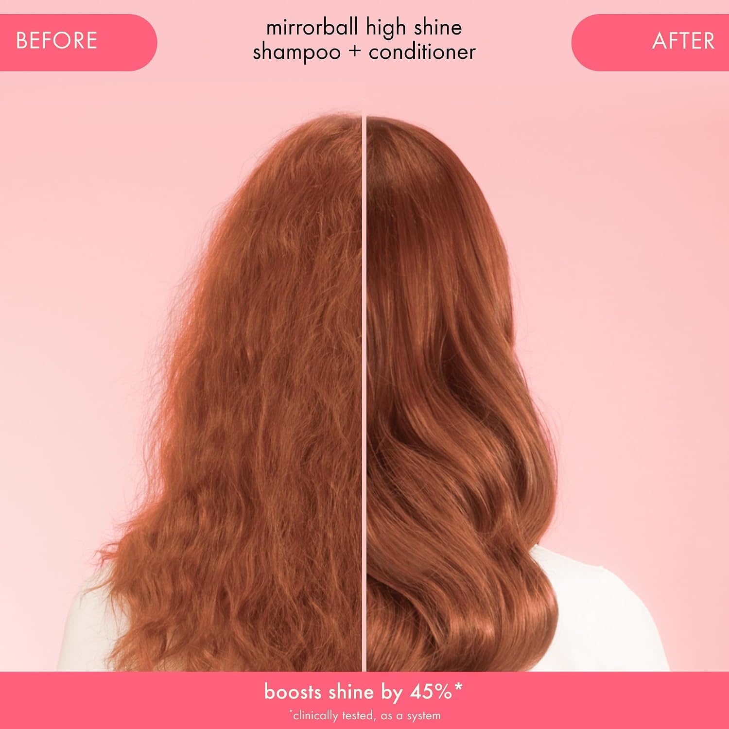 image:imageMirrorball High Shine Protect Antioxidant Conditioner 275ml amika