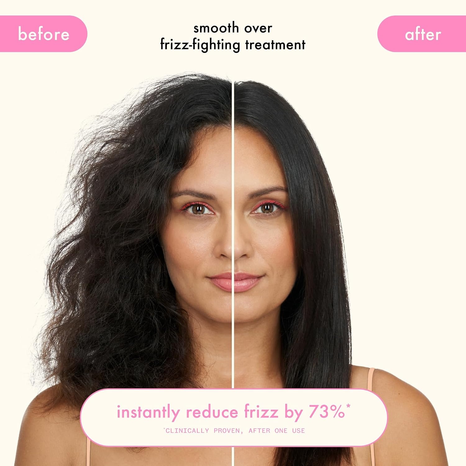 image:imageamika Smooth Over FrizzFighting Treatment Mask