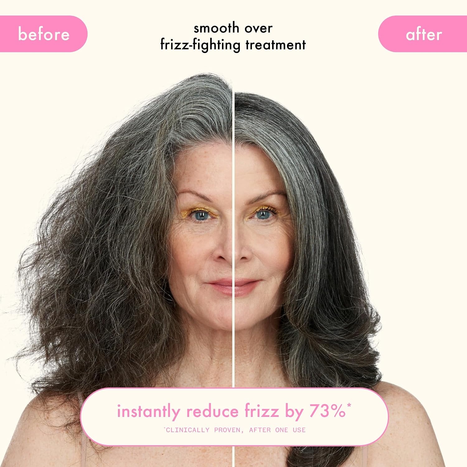 image:imageamika Smooth Over FrizzFighting Treatment Mask
