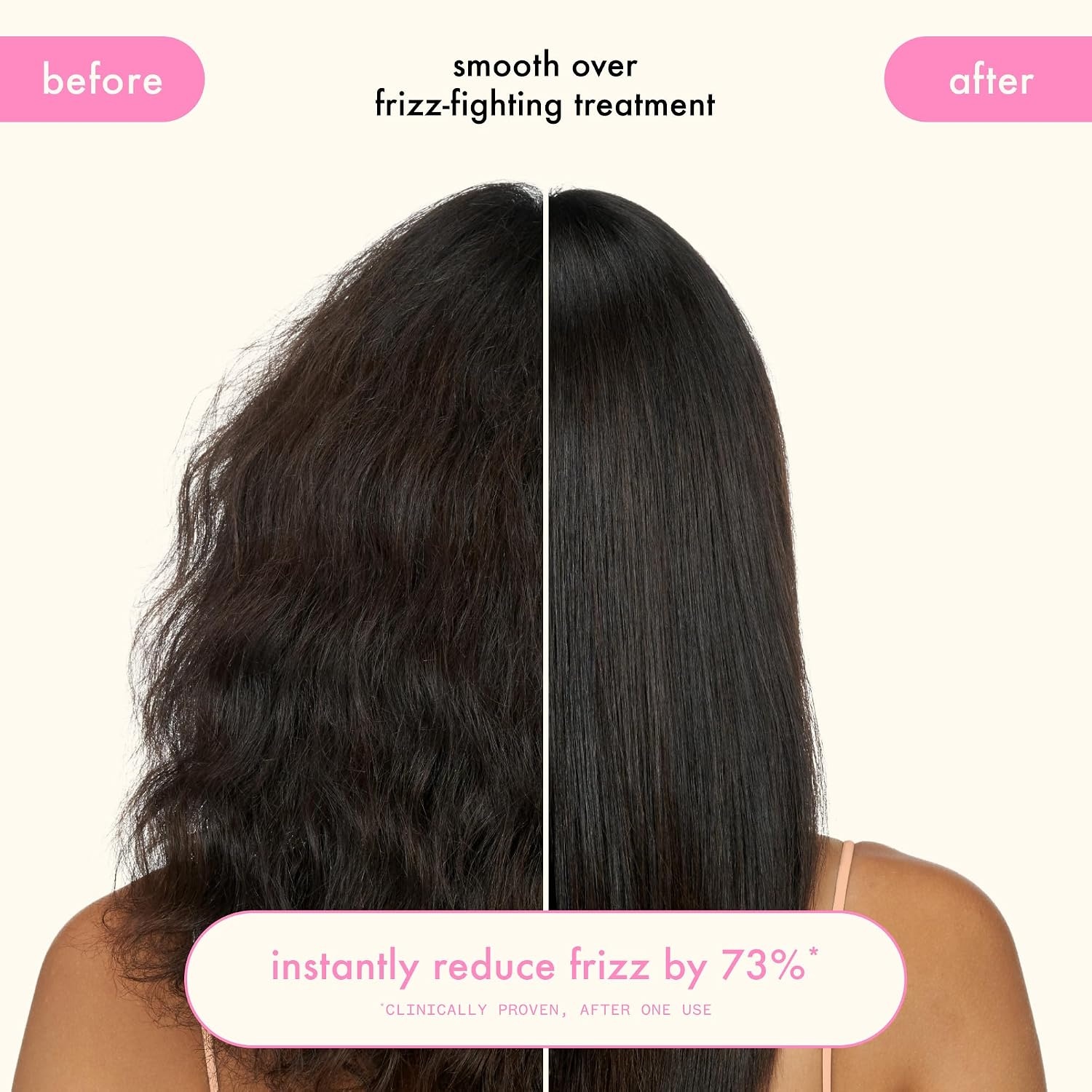image:imageamika Smooth Over FrizzFighting Treatment Mask