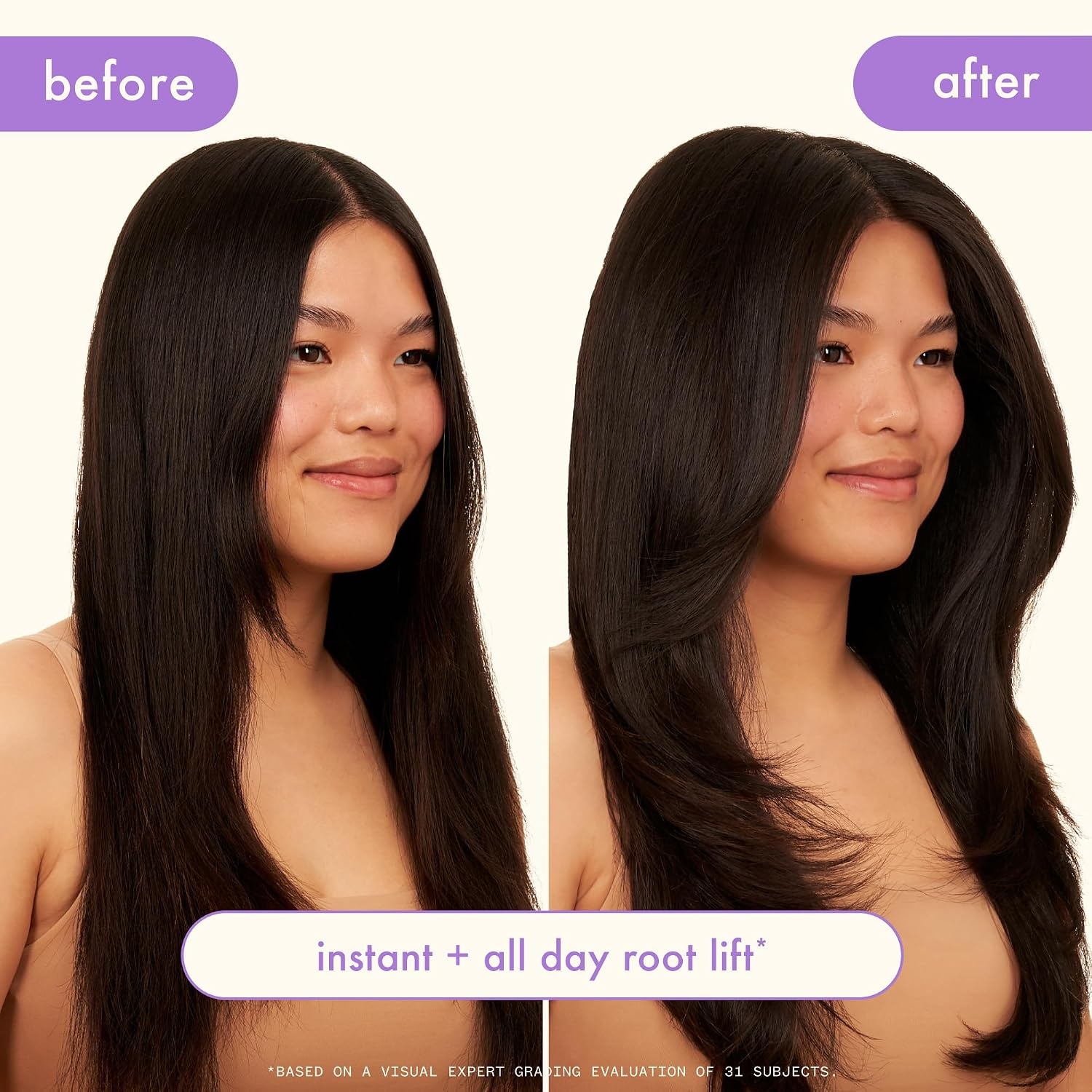 image:imageamika big mood volumizing styling set gift set for touchable volume texture