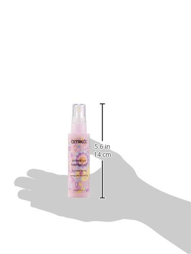image:imageamika brooklyn bombshell Blowout Volume Spray 2 Fl oz Pack of 1Vanilla Citrus Amber