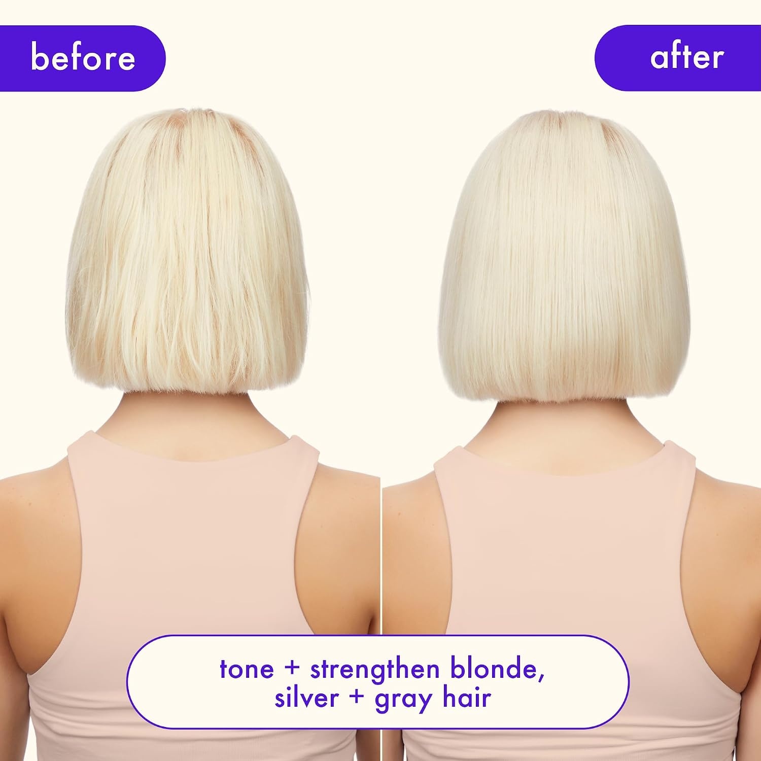 image:imageamika bust your brass cool blonde strength repair conditioner 1000ml