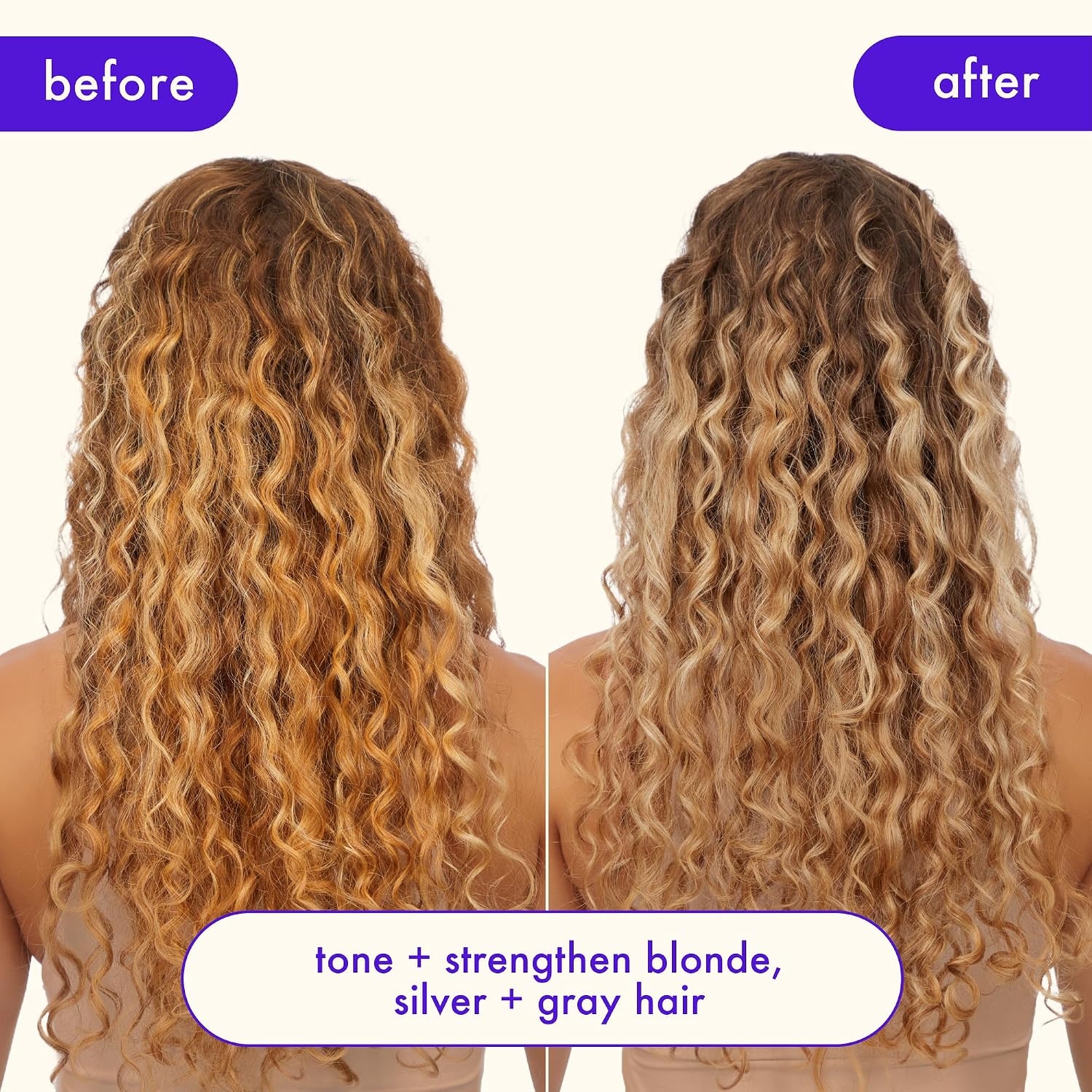 image:imageamika bust your brass cool blonde strength repair conditioner 1000ml