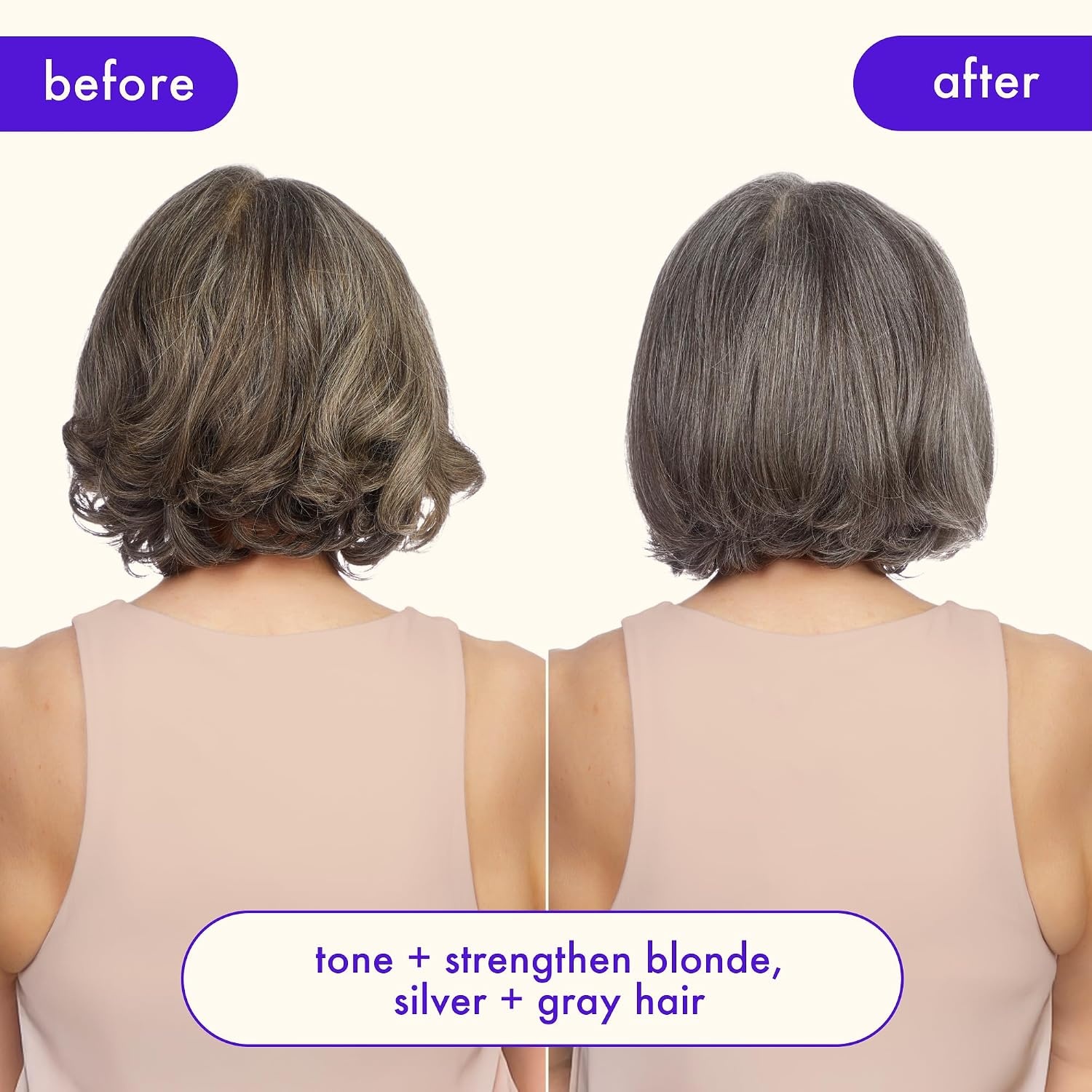 image:imageamika bust your brass cool blonde strength repair conditioner 1000ml