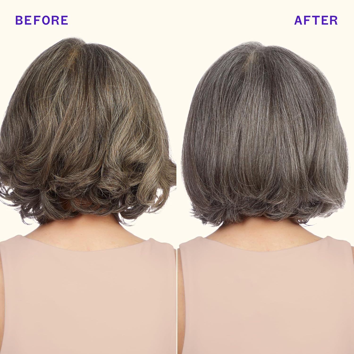 image:imageamika bust your brass cool blonde strength repair conditioner 275ml