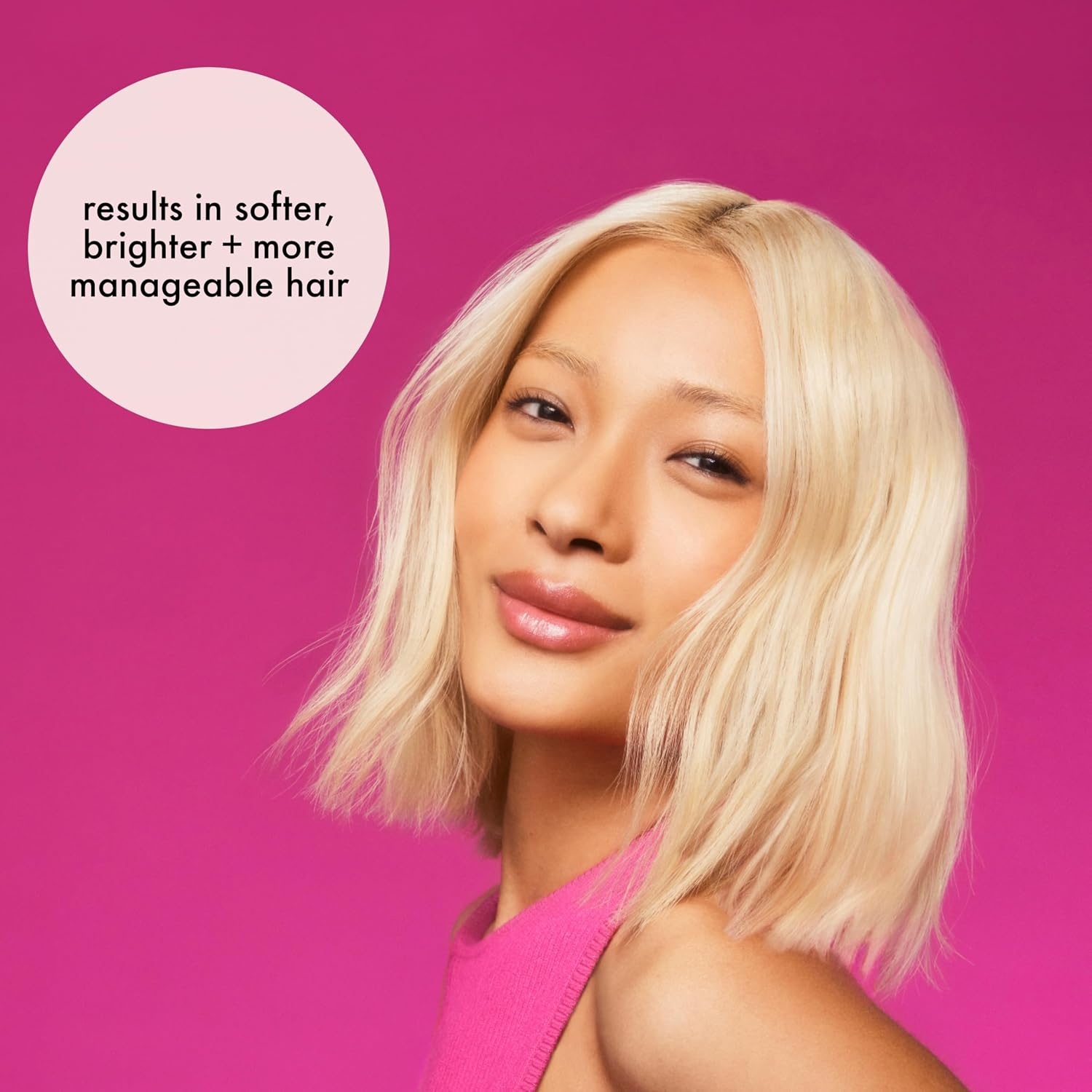 image:imageamika bust your brass cool blonde strength repair shampoo92oz bundle