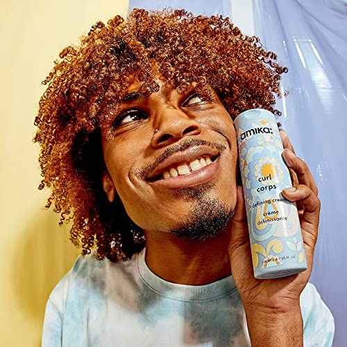 image:imageamika curl corps defining cream 200ml
