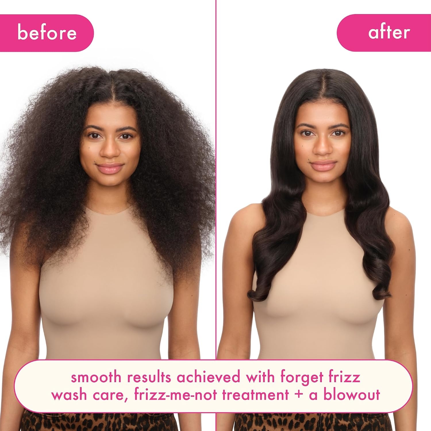 image:imageamika forget frizz antifrizz conditioner smoothing humidity protection up to 72 hour frizz control lightweight hydration for medium to thick coarse hair types 2a4c338 Fl Oz Pack of 1