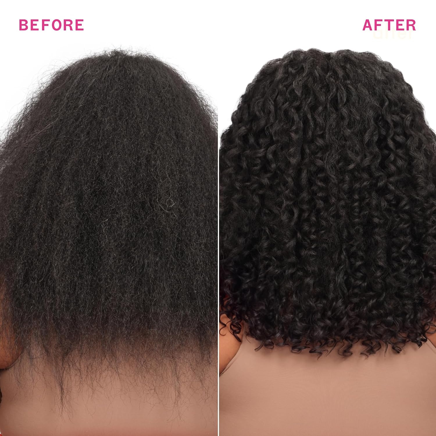 image:imageamika frizzmenot hydrating antifrizz treatment 60ml lightweight hydrating spray for medium to thick coarse hair types 2a4c humidity heat protection smooth frizz for up to 72 hours2 Fl Oz Pack of 1
