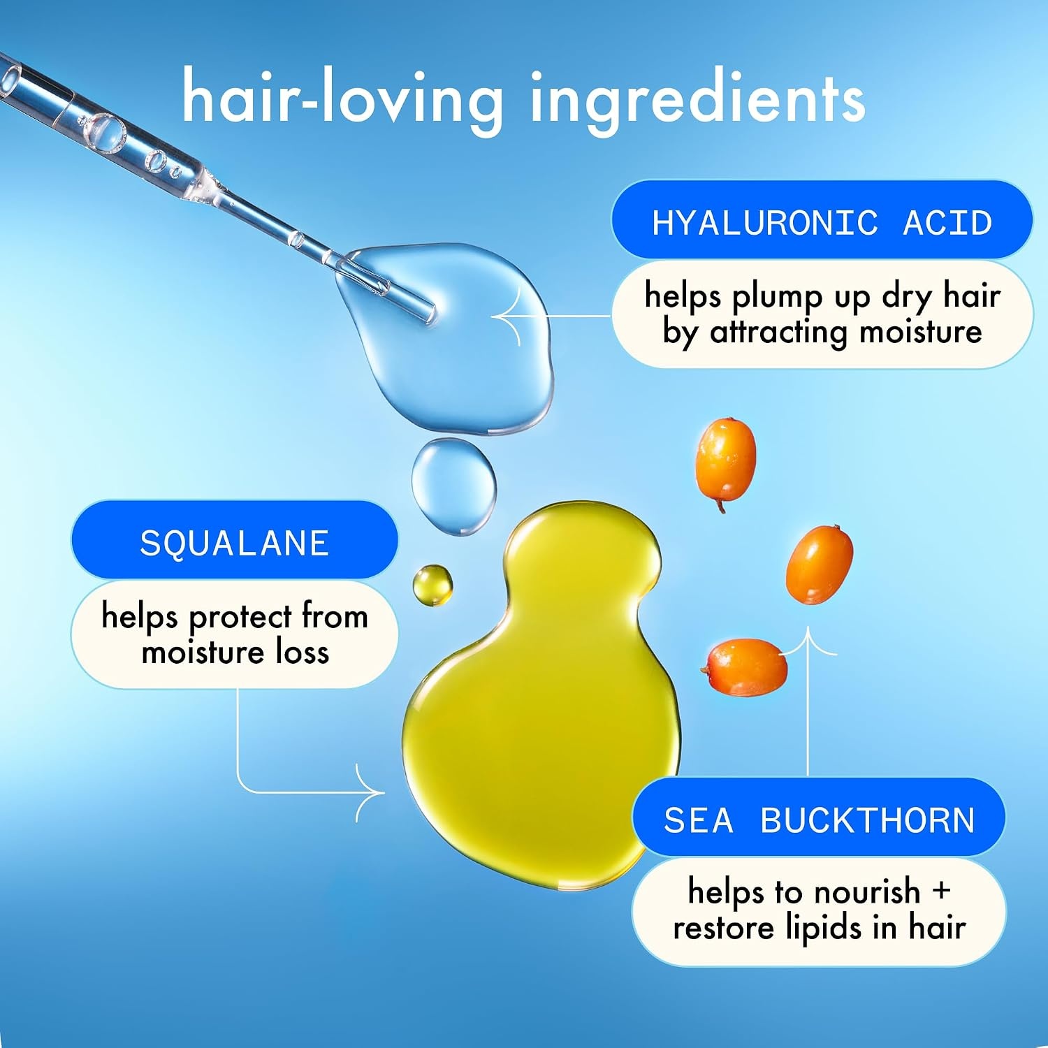 image:imageamika hydro rush intense moisture conditioner with hyaluronic acid3381 Fl Oz Pack of 1
