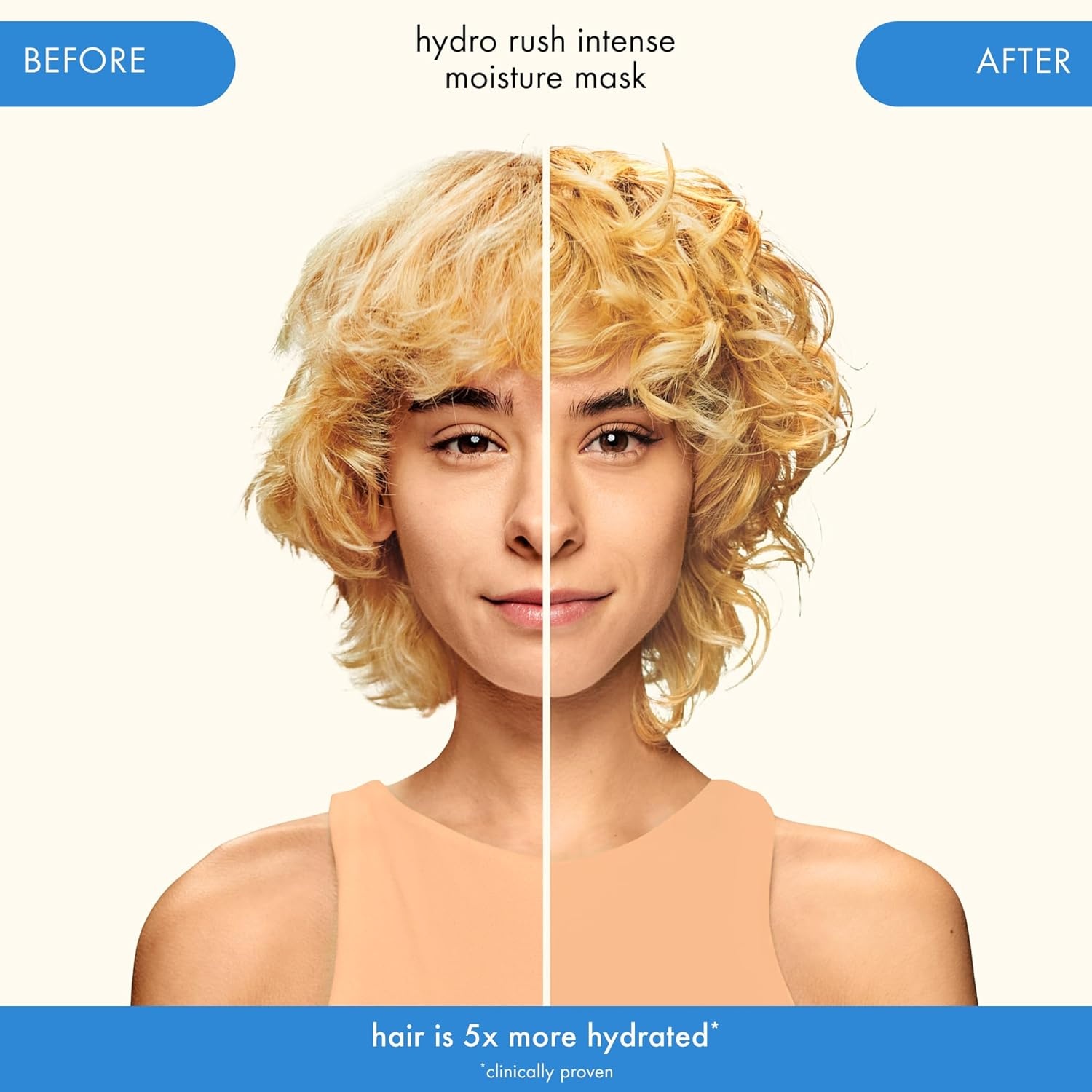 image:imageamika hydro rush intense moisture mask with hyaluronic acid8 Fl Oz Pack of 1