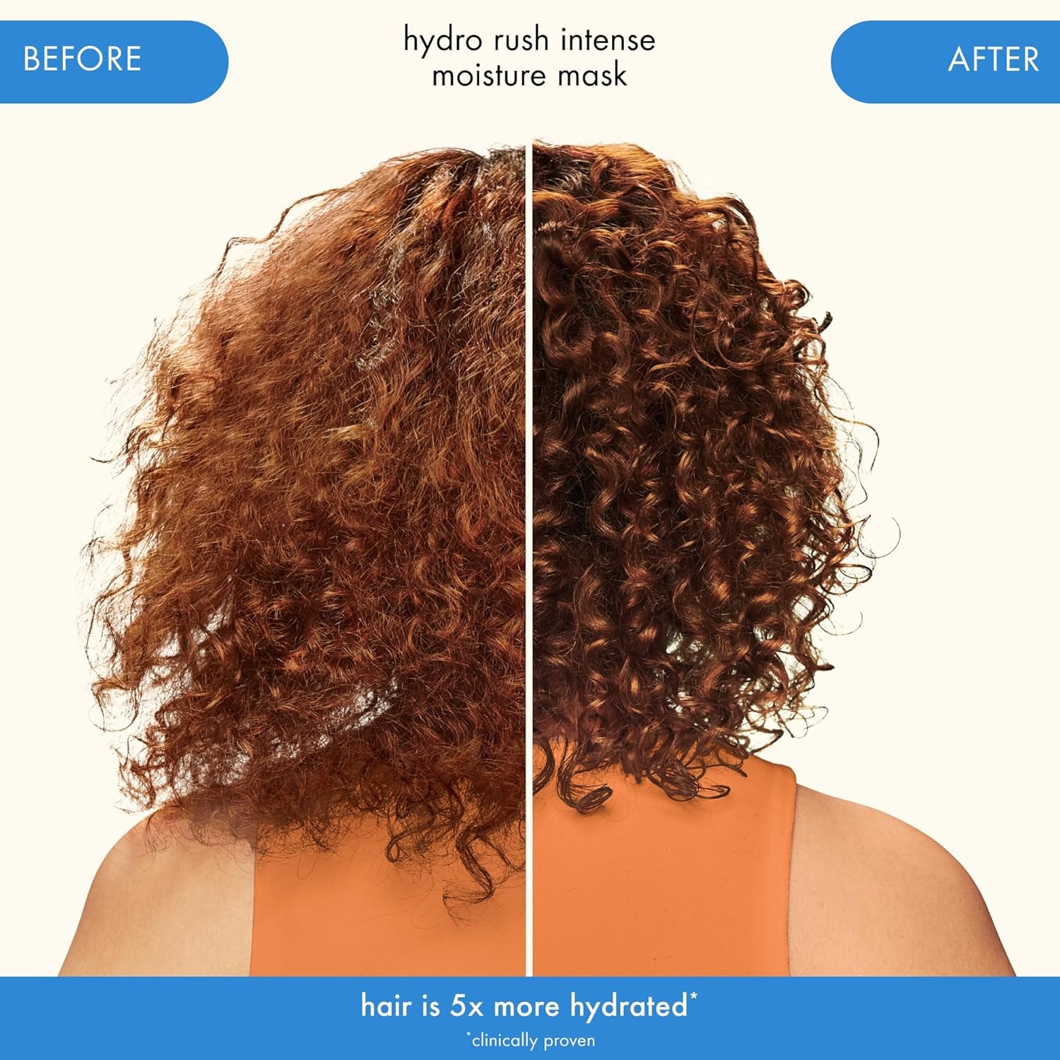 image:imageamika hydro rush intense moisture mask with hyaluronic acid8 Fl Oz Pack of 1