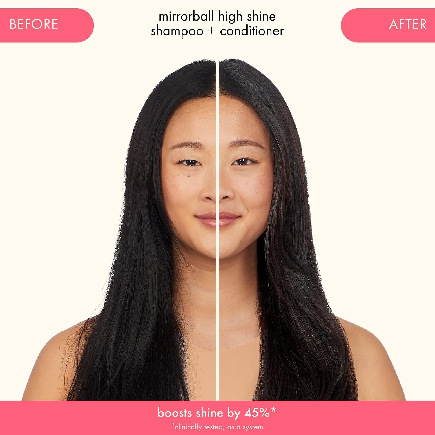 image:imageamika mirrorball high shine protect antioxidant conditioner338 Fl Oz Pack of 1