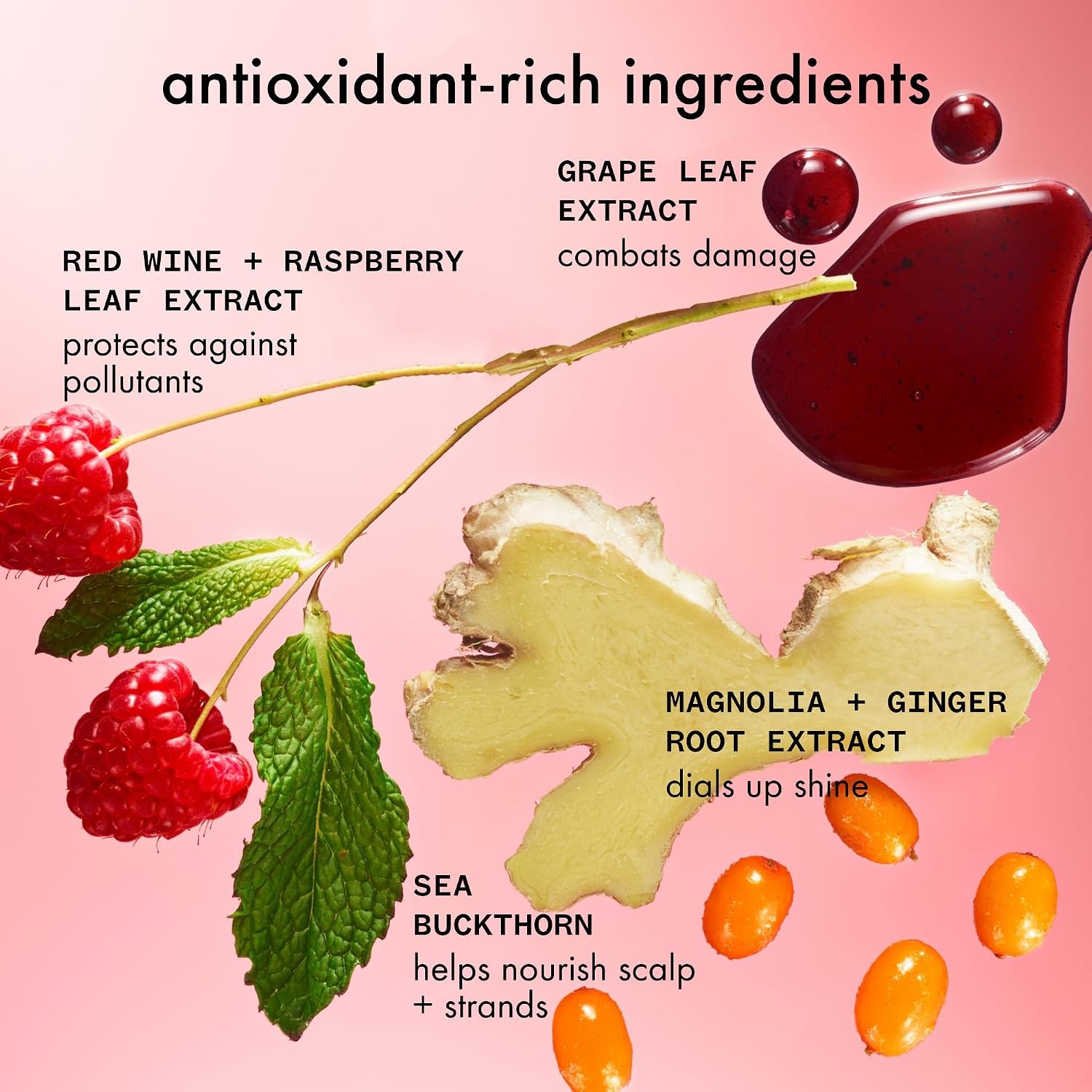 image:imageamika mirrorball high shine protect antioxidant shampoo338oz bundle