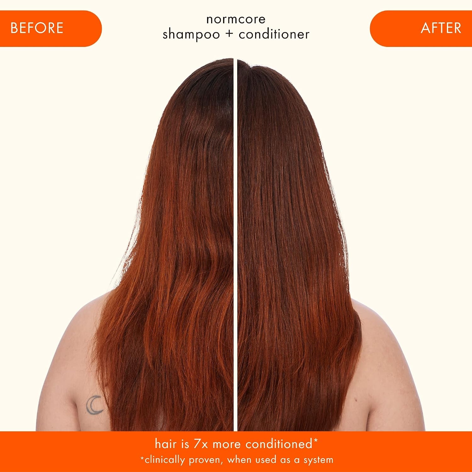 image:imageamika normcore signature conditioner1667 Fl Oz Pack of 1
