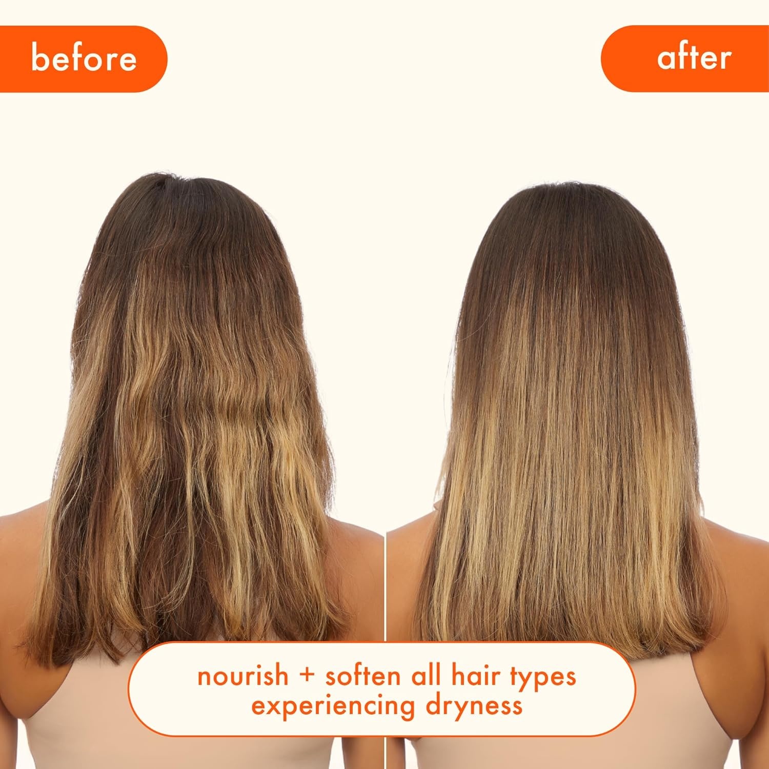 image:imageamika nourishmentality nourishing routine set gift set for soft hair TSA travel approved