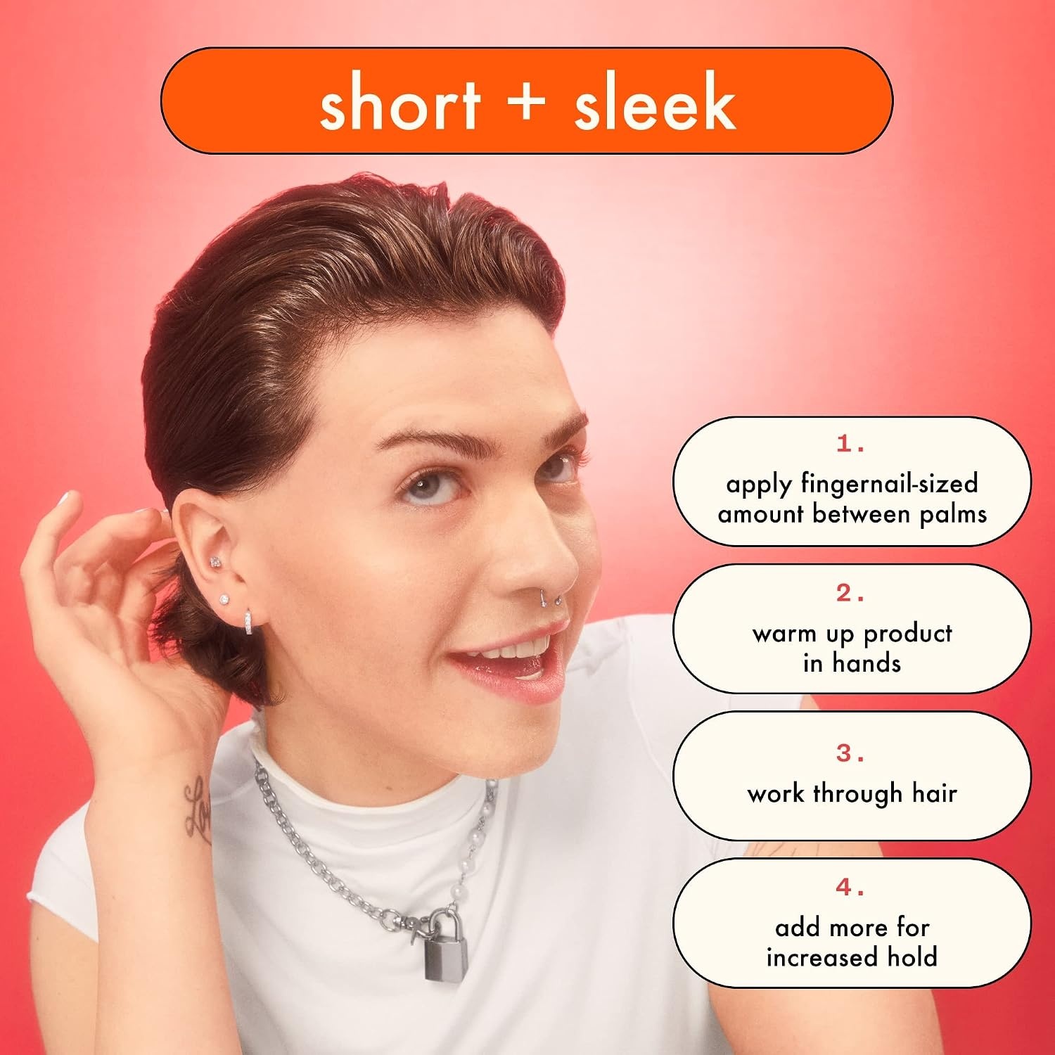 image:imageamika on lock high hold hair wax