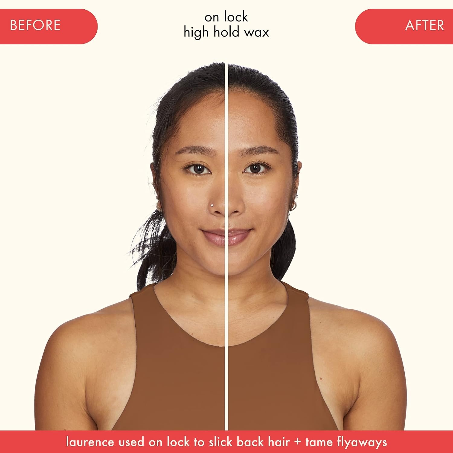 image:imageamika on lock high hold hair wax