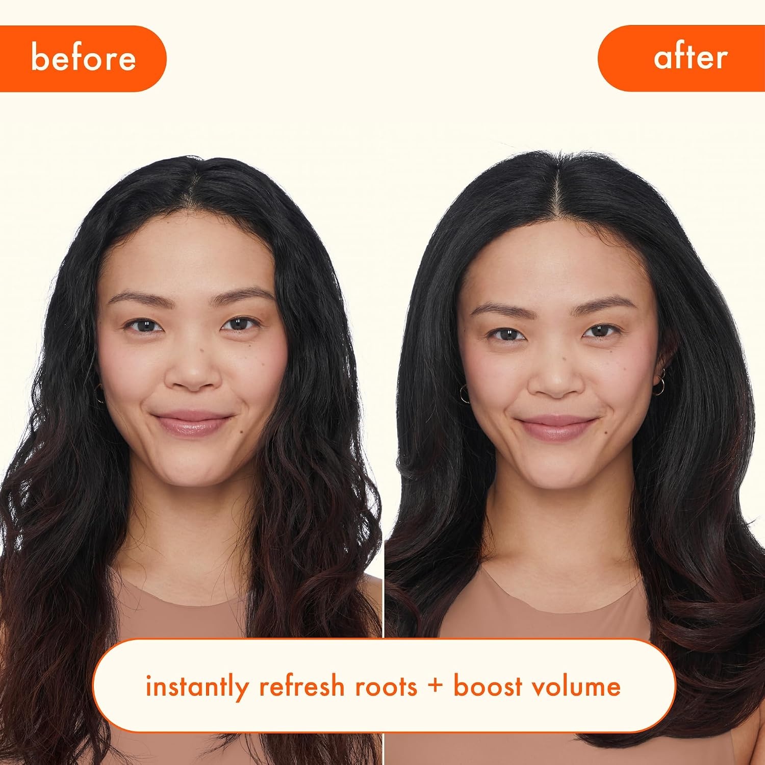 image:imageamika positively perked up dry shampoo duo gift set for refreshing hair between wash days