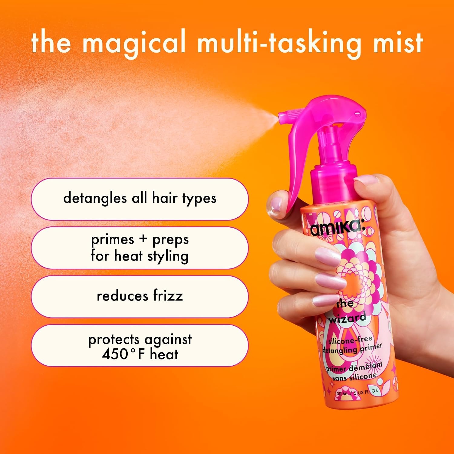 image:imageamika soft strand stars nourishing wash care set