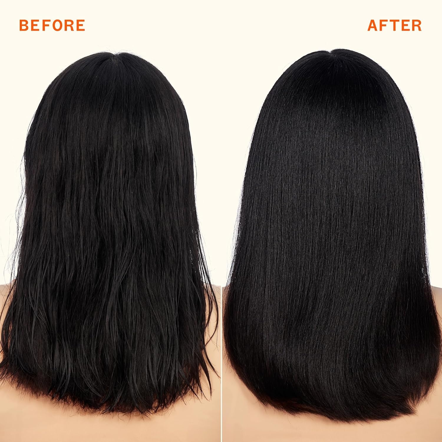 image:imageamika superfruit star lightweight hair styling heat defense oil heat protection strengthen reduce breakage smooth frizz add glossy shine for all hair types17 Fl Oz Pack of 1
