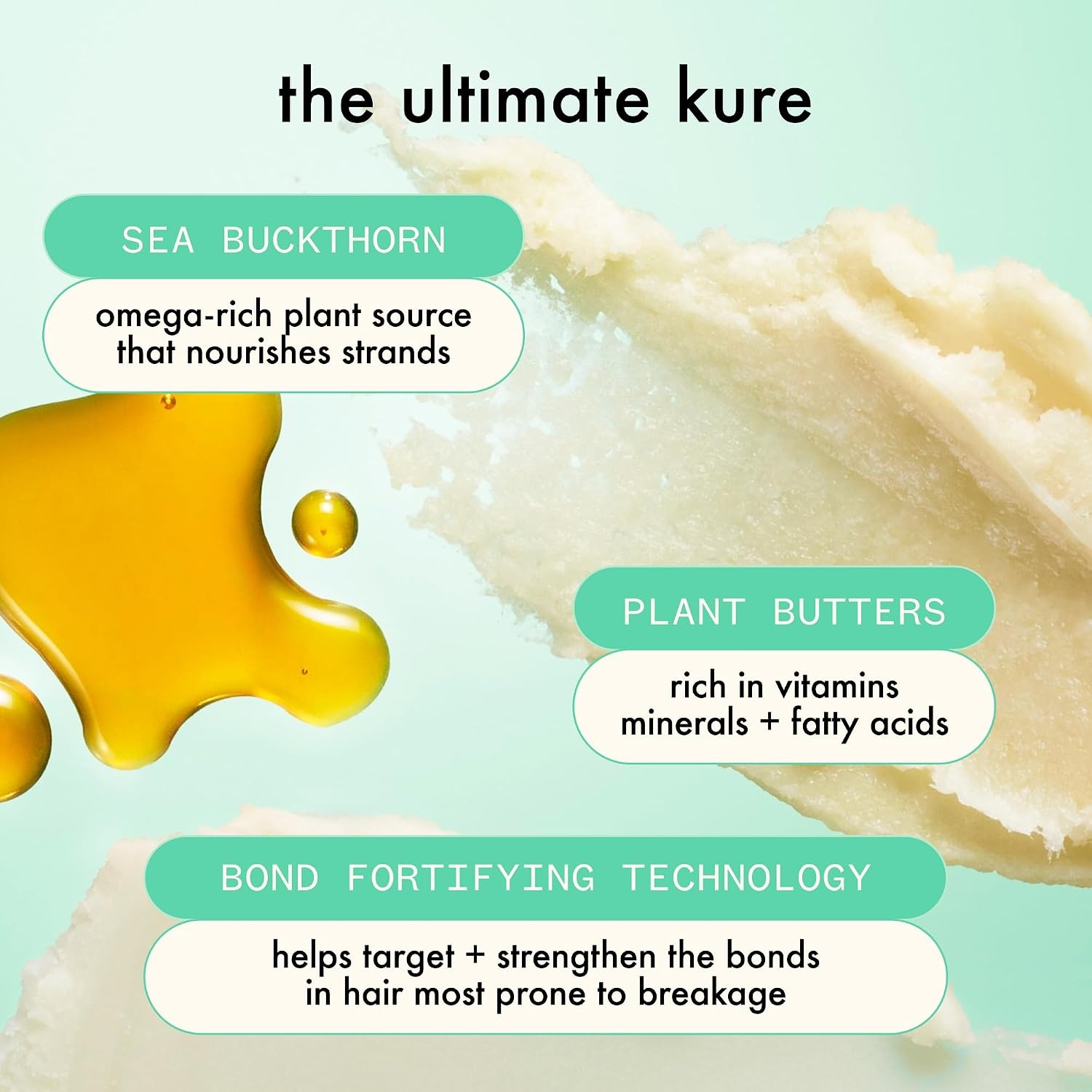 image:imageamika the kure multitask strength repair treatment