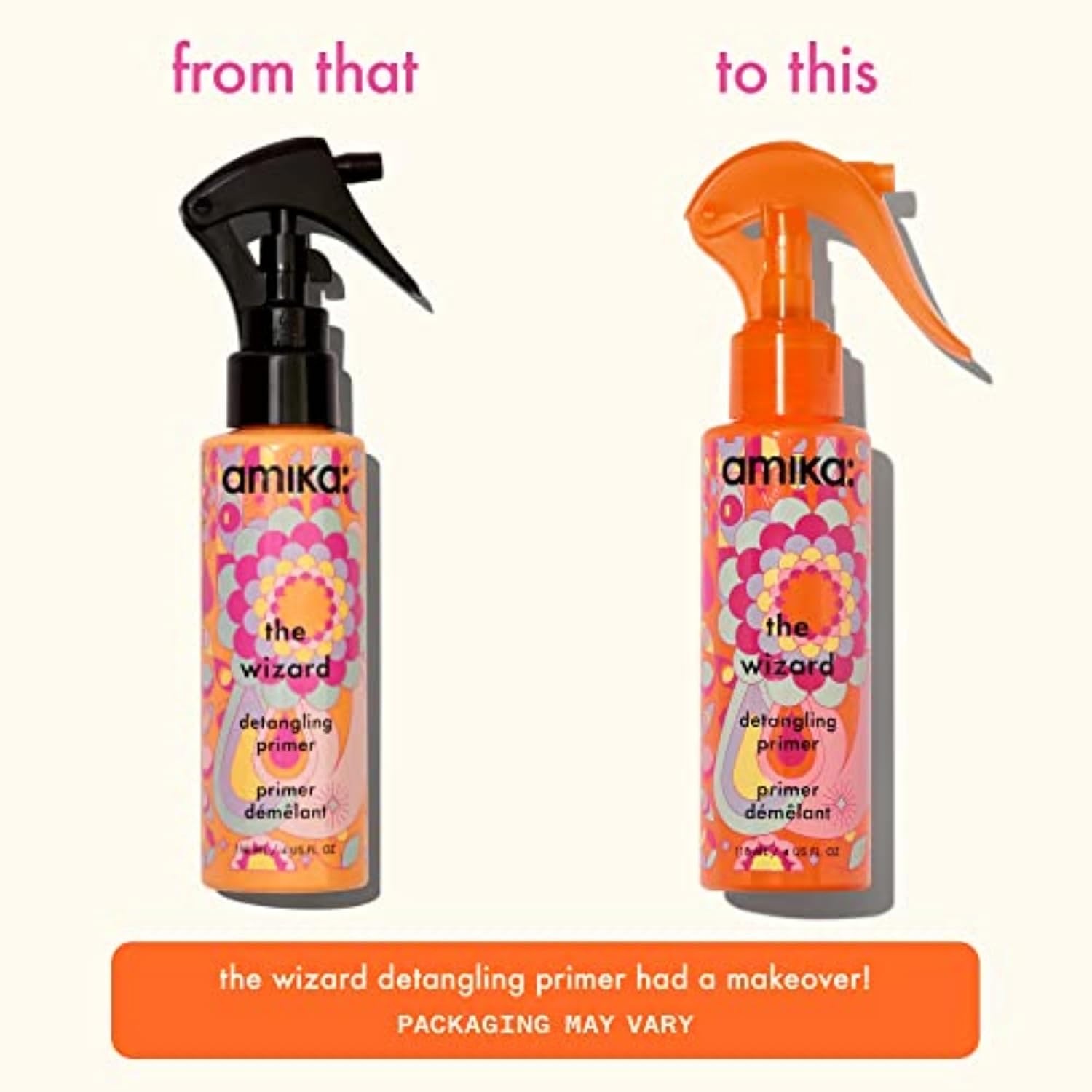 image:imageamika the wizard detangling primer4 Fl Oz Pack of 1