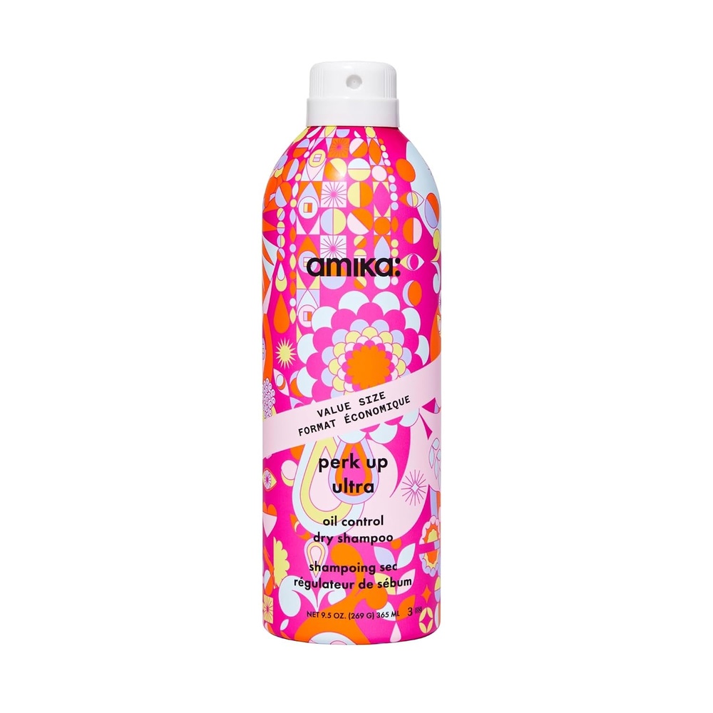 image:imageAmika Perk Up Ultra Oil Control Dry Shampoo95 Ounce