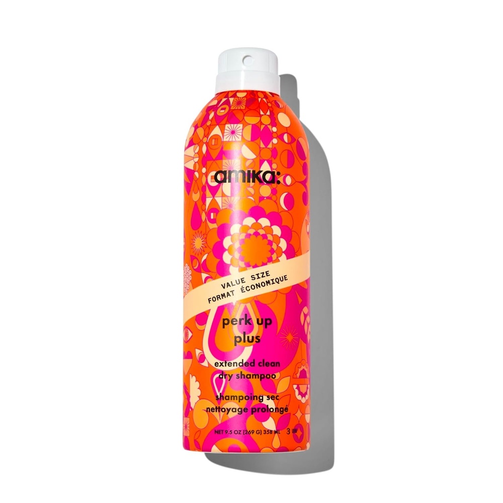 image:imageAmika perk up plus extended clean dry shampoo95 Ounce Pack of 1