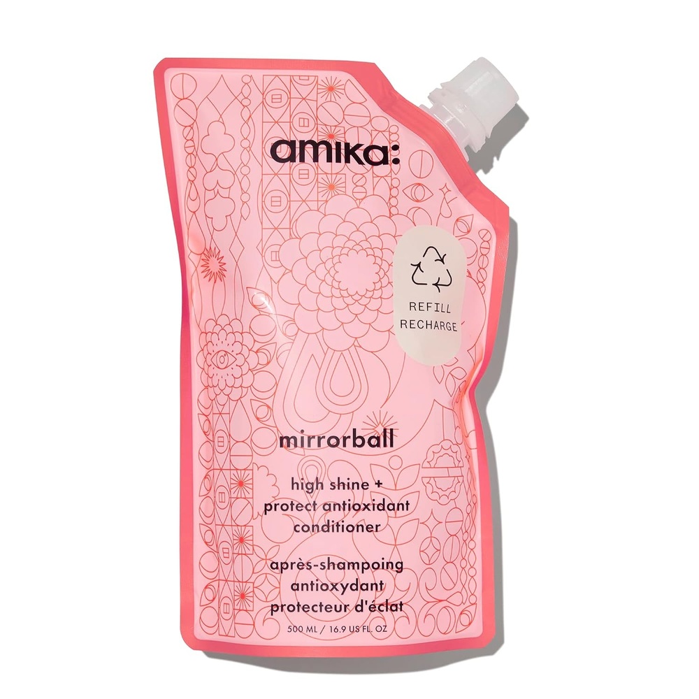image:imageMirrorball High Shine Protect Antioxidant Conditioner 500ml amika