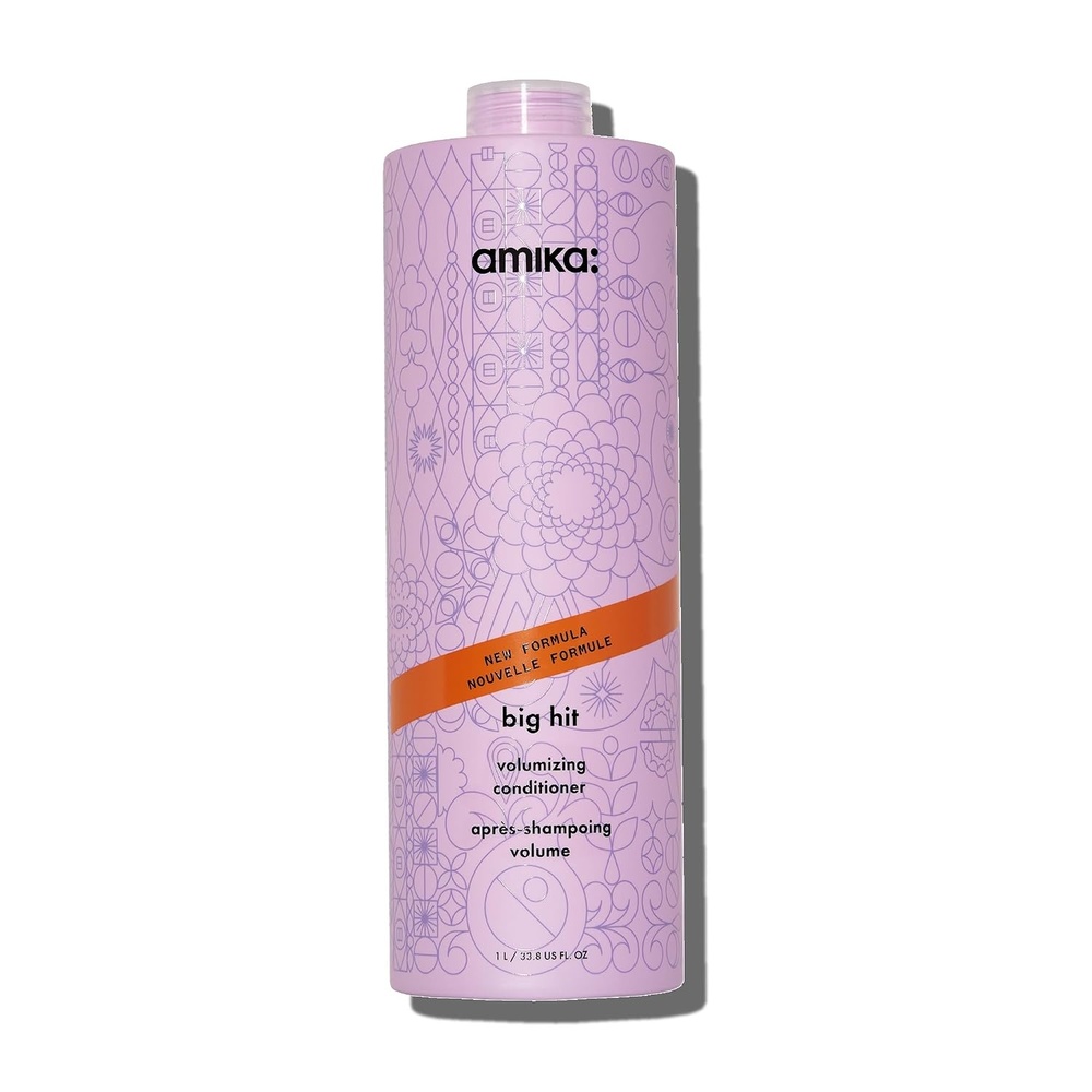 image:imageamika big hit volumizing conditioner338 Fl Oz Pack of 1