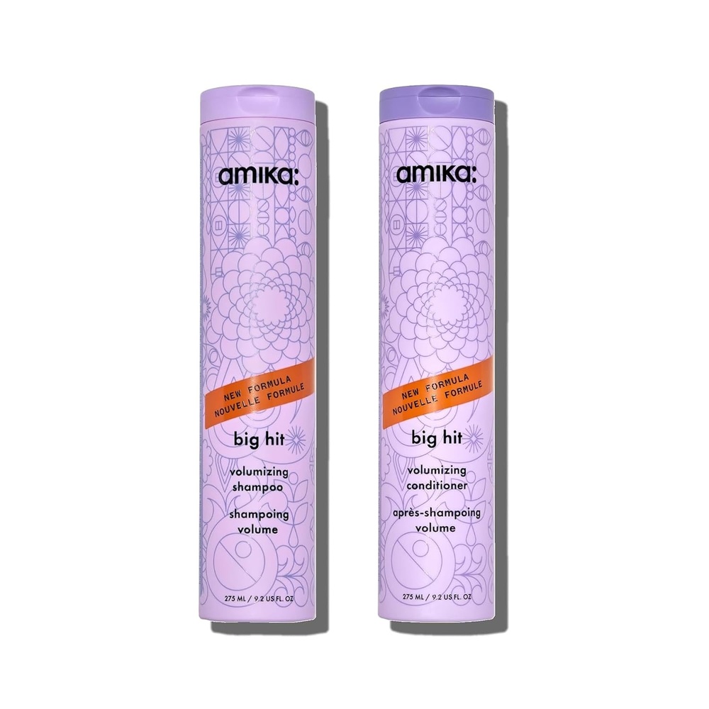 image:imageamika big hit volumizing shampoo92oz bundle