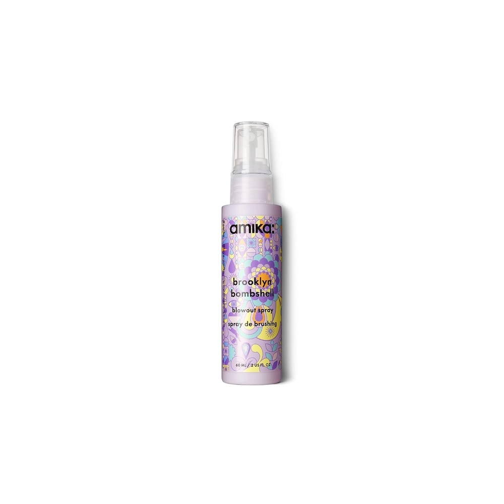 image:imageamika brooklyn bombshell Blowout Volume Spray 2 Fl oz Pack of 1Vanilla Citrus Amber