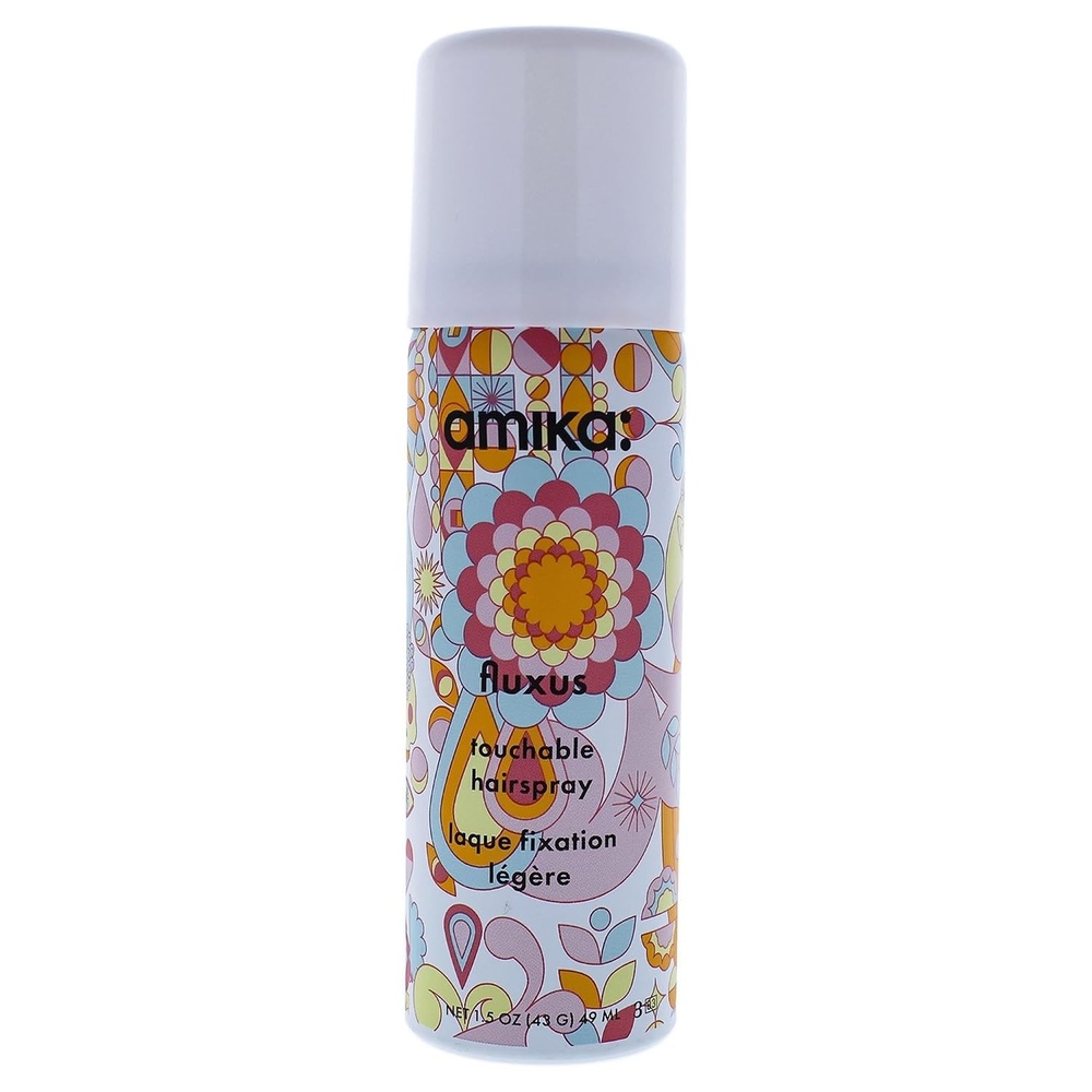 image:imageamika fluxus touchable hairspray15 Ounce Pack of 1
