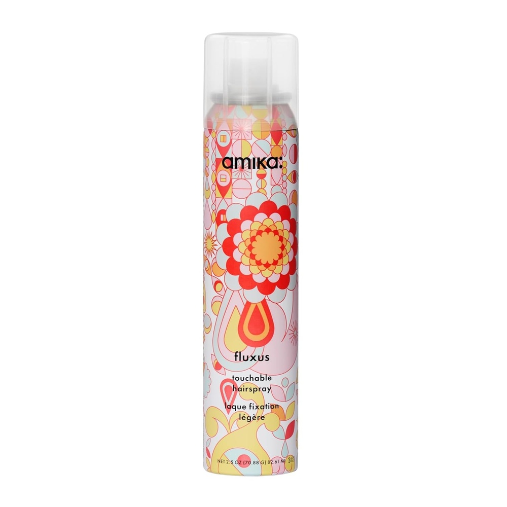 image:imageamika fluxus touchable hairspray25 Ounce Pack of 1