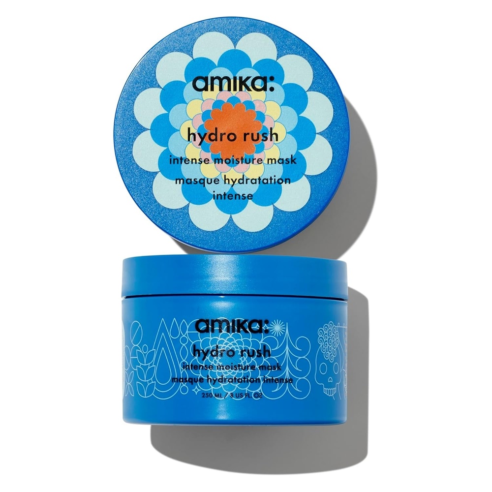 image:imageamika hydro rush intense moisture mask with hyaluronic acid8 Fl Oz Pack of 1