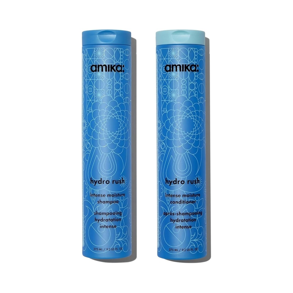 image:imageamika hydro rush intense moisture shampoo with hyaluronic acid92oz bundle