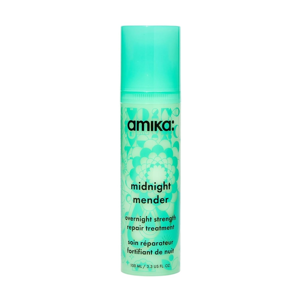 image:imageamika midnight mender overnight strength repair treatment mask