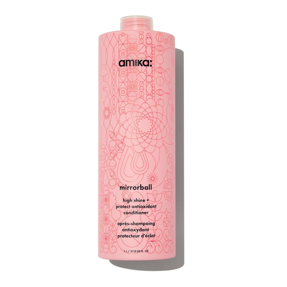 image:imageamika mirrorball high shine protect antioxidant conditioner338 Fl Oz Pack of 1