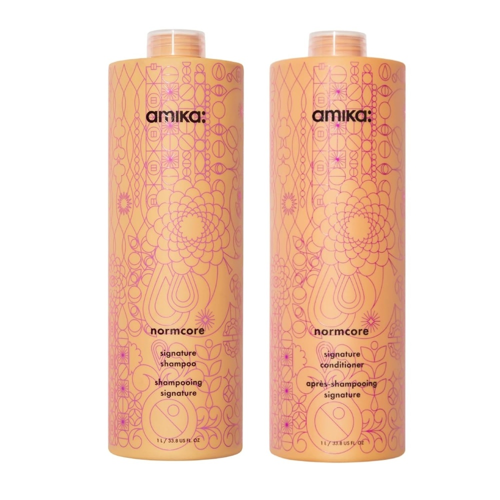 image:imageamika normcore signature shampoo338oz bundle