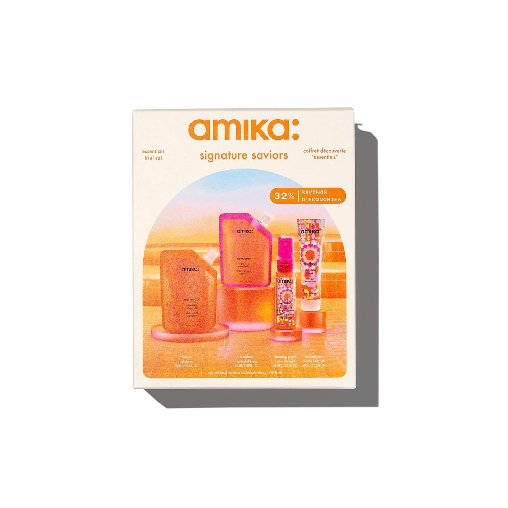 image:imageamika signature saviors essential trial set