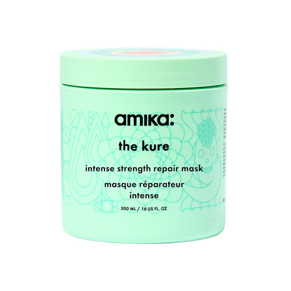 image:imageamika the kure intense strength repair mask16 Fl Oz Pack of 1