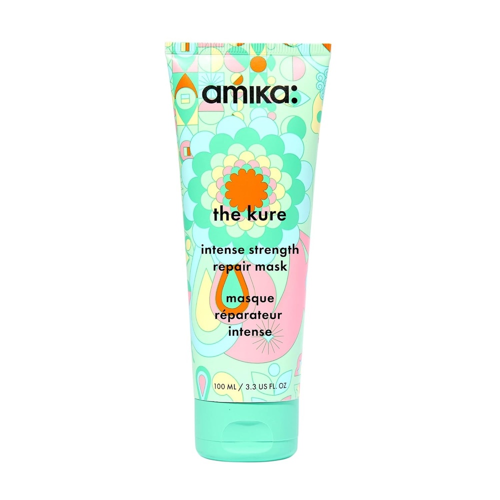 image:imageamika the kure intense strength repair mask34 Fl Oz Pack of 1